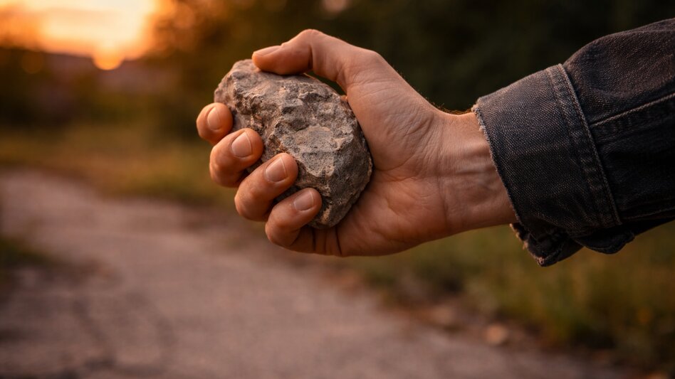 Άγριο σκηνικό στη Θερίσου: του έσπασαν τα δόντια με πέτρα!