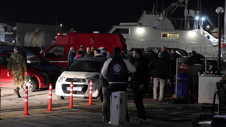 Τραγωδία ανοιχτά της Χίου: Στους 15 οι νεκροί μετά από επεισόδιο σκάφους με μετανάστες και πλωτό του Λιμενικού