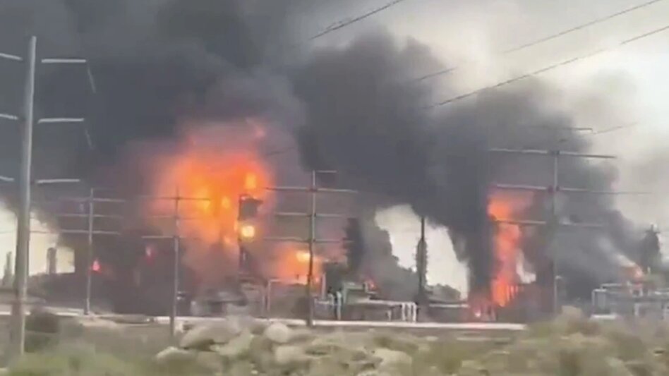 Πετρέλαιο: Πάνω από 112 δολάρια το βαρέλι μετά τις επιθέσεις κατά ενεργειακών υποδομών στη Μέση Ανατολή