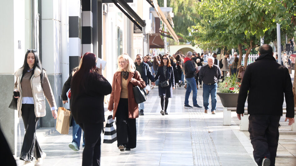Πόλεμος στη Μέση Ανατολή: Κρίσιμη η ψυχολογία και για την αγορά του Ηρακλείου