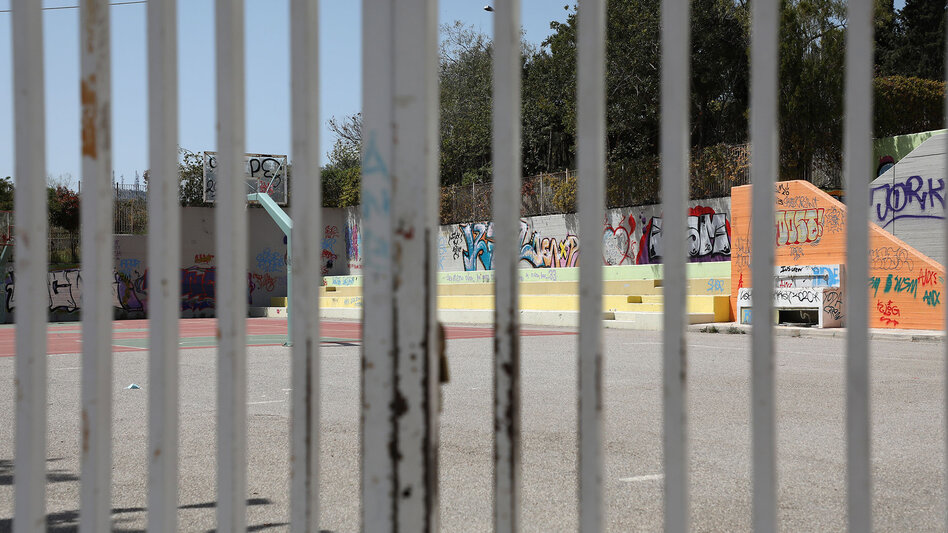 Ηράκλειο: Βρέθηκαν υπολείμματα εκρηκτικού μηχανισμού σε προαύλιο Γυμνασίου!