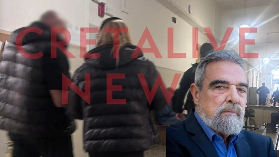 «Δεν σε άκουσα… Την πάτησα», η εξομολόγηση του Σπ. Καλλέργη στο φίλο του, λίγες ημέρες πριν αυτοκτονήσει