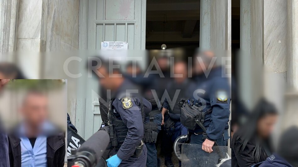 Διεκόπη η δίκη για τον μικρό Άγγελο - Τί κατέθεσαν ο αστυνομικός και η πρώην σύζυγος του 45χρονου