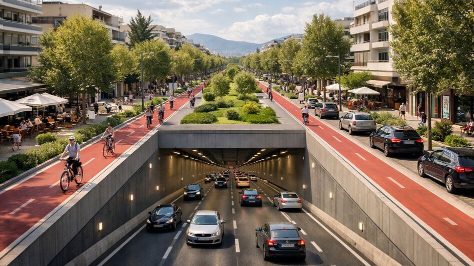 Έξυπνες πόλεις και υγεία των πολιτών: Πρόοδος ή νέες προκλήσεις;