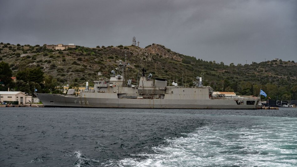 Κύπρος: Ήχησαν ξανά οι σειρήνες στο Ακρωτήρι - SMS για απειλή σε εξέλιξη