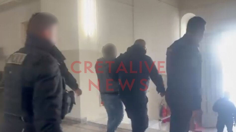 Βαρύ το κλίμα στη δικαστική αίθουσα για την 36χρονη Ράνια