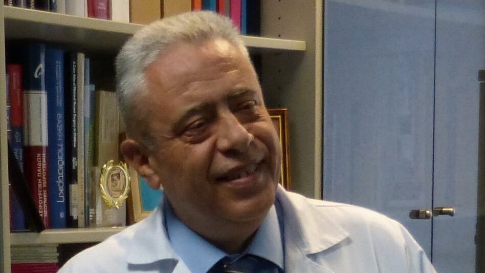 Βαρύ πένθος στην οικογένεια του δημοσιογράφου Β. Σπυριδάκη - Έφυγε από τη ζωή ο αδελφός του