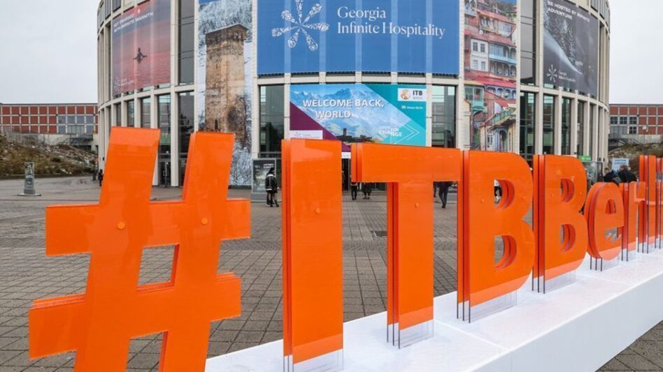 Στη σκιά του πολέμου η μεγαλύτερη διεθνής τουριστική έκθεση στο Βερολίνο