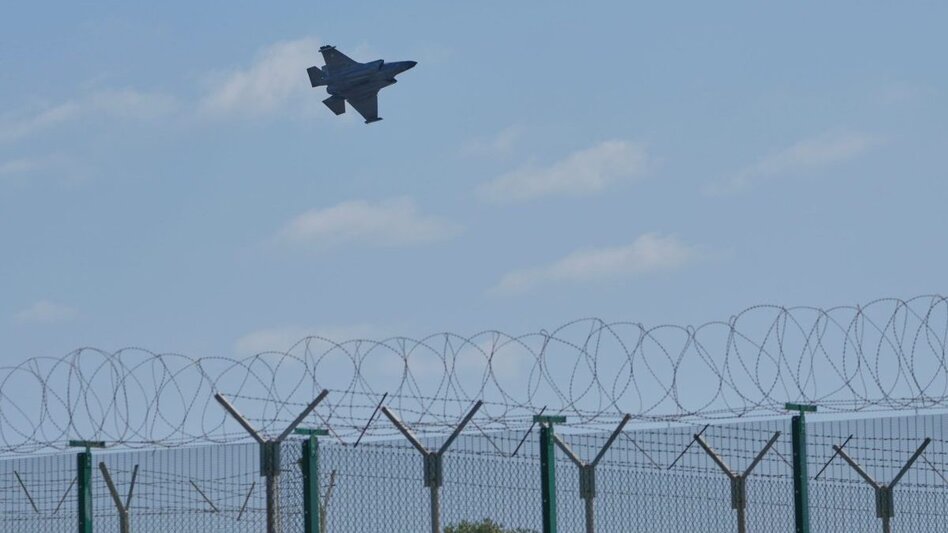 «Είμαστε σε αυξημένη επιφυλακή»: Όσα περιγράφει από την Κύπρο η Νταϊάνα Αζά