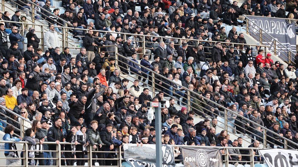 ΟΦΗ: Το έξτρα κίνητρο για μία βροντερή παρουσία και στο Πανθεσσαλικό