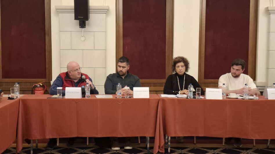 Μαλάδες: Αναβρασμός στην τοπική κοινωνία για τη δομή μεταναστών