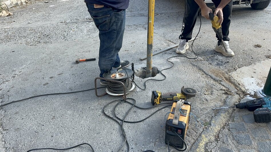 Ενετικά Τείχη: Ανατροπή στην τοποθέτηση μπάρας στα πάρκινγκ