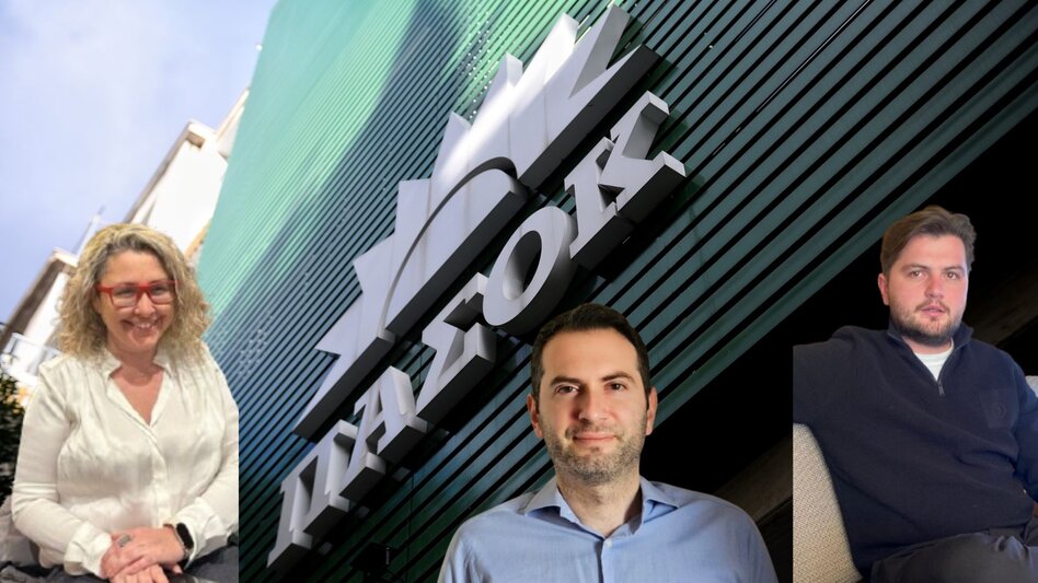 Η κυριαρχία Ανδρουλάκη στο συνέδριο, η πρωτιά της Λένας και ο πρωταθλητισμός των δυο νεαρών πασοκικών… τέκνων!