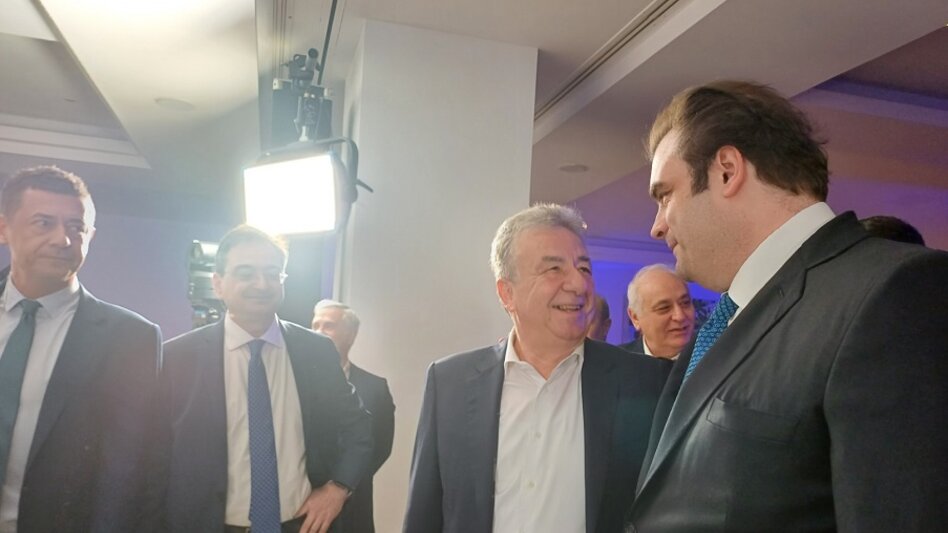 Κ. Χατζηδάκης, Κ. Πιερρακάκης και Χρ. Δήμας δίνουν ραντεβού σήμερα στο Ηράκλειο!