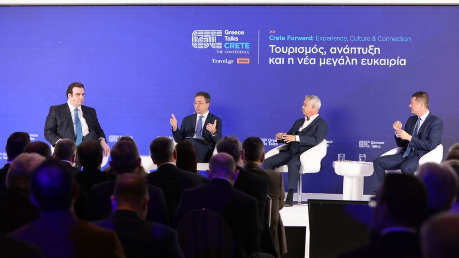 Τουρισμός, υποδομές, ενέργεια: Τα βλέμματα όλων είναι στραμμένα στην Κρήτη!