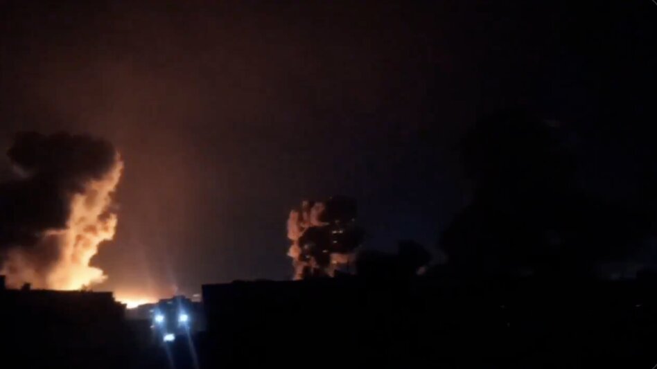 Πόλεμος στη Μέση Ανατολή: Μπαράζ βομβαρδισμών και εκρήξεων στην Τεχεράνη