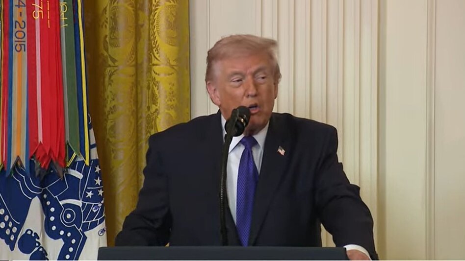 Τραμπ: Ο πόλεμος στο Ιράν μπορεί να διαρκέσει έως 5 εβδομάδες, δεν αποκλείω χερσαία επίθεση