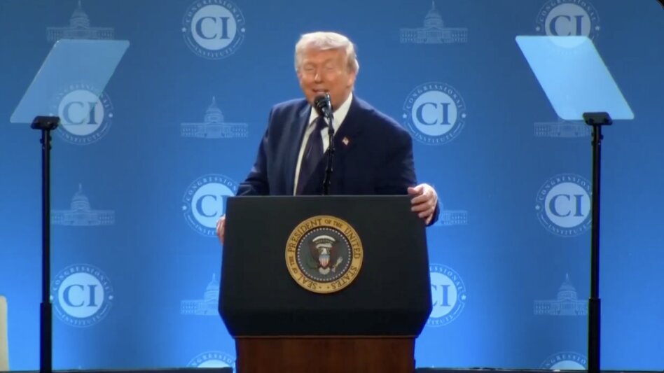 Τραμπ: Καταστρέψαμε το 80% των εκτοξευτών πυραύλων του Ιράν, αν δεν είχαμε χτυπήσει πρώτοι, θα μας είχαν επιτεθεί 