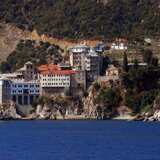 Βυθίστηκε σκάφος στον κόλπο Αγίου Όρους - Επιχείρηση για τη διάσωση τεσσάρων αλλοδαπών