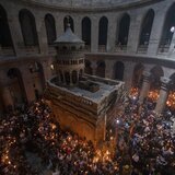 Άγιος Φως στην Κρήτη: Τι ώρα θα φτάσει σε Ηράκλειο και Χανιά