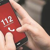 Ήχησε το 112 για απαγόρευση οχημάτων στη Μύκονο - Ισχυρή καταιγίδα με χαλάζι στη Σύρο