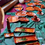 Ανάρπαστα έγιναν τα έργα κεραμικής της γιατρού, Ιωάννας Αμερίδου 