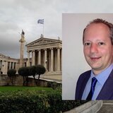 Καθηγητή του Πανεπιστημίου Κρήτης βράβευσε η Ακαδημία Αθηνών!