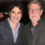 Χριστόφορος Παπακαλιάτης: Βλέπω καλά τον πατέρα μου, αλλά έχουμε ακόμα δρόμο...