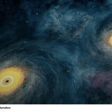 Ερευνήτρια του Ινστιτούτου Αστροφυσικής του ΙΤΕ χρηματοδοτείται για έρευνα στις υπερμεγέθεις μελανές οπές 