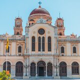 Κλείνει ο Άγιος Μηνάς - video