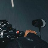 Τροχαίο με μηχανή στα Χανιά 