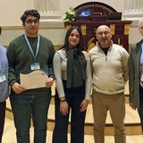 Συγκίνηση και υπερηφάνεια για τον Γιώργο Καγιαμπάκη