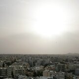 Αφρικανική σκόνη: Μέτρα προστασίας από τον ΕΟΔΥ για ευπαθείς ομάδες και σχολεία