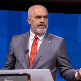 Στην Κρήτη σήμερα ο Αλβανός Πρωθυπουργός Έντι Ράμα