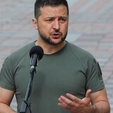 Εκρήξεις στο Κίεβο - Ο πρόεδρος Ζελένσκι θεωρεί πως ο πόλεμος μπορεί να τελειώσει το 2025