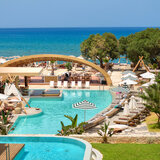 Τeatro Beach Βar Restaurant: Ένα κρυμμένο στολίδι στην Αμμουδάρα