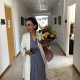 Η Ελένη Παπαδάκη νέα κοσμήτορας της Ιατρικής Σχολής- Οι πρώτες δηλώσεις της στο Cretalive