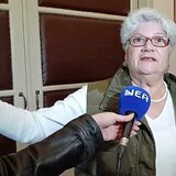 Η γιαγιά που δεν κιότεψε: «Μην μας αφήσετε τώρα μόνους γιατί τελειώσαμε…»