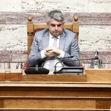 Ο Ανδρουλάκης διέγραψε από την ΚΟ του ΠΑΣΟΚ τον Οδυσσέα Κωνσταντινόπουλο