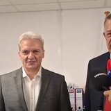 ΒΟΑΚ & Αεροδρόμιο στο "μικροσκόπιο" του Ν.Ταχιάου, από την Κρήτη