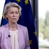 Φον ντερ Λάιεν: Η ΕΕ «έτοιμη να απαντήσει» στους δασμούς των ΗΠΑ 