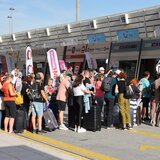 Εγκλωβισμένοι στην Κρήτη εκατοντάδες ισραηλινοί τουρίστες