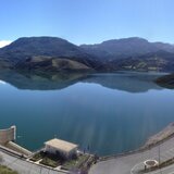 Φράγμα Ποταμών: Υπερχείλισε σε χρονιά λειψυδρίας -Έχει πληρότητα 98%! -video