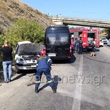 Θρήνος στα Χανιά για τα 3 νεκρά αγόρια - Αγωνία για την 22χρονη κοπέλα 