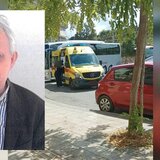 Αυτός είναι ο άνδρας που έπαθε ανακοπή μέσα στο ταξί