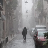 Σαββατοκύριακο με βροχές και νοτιάδες- Έρχεται νέα κακοκαιρία