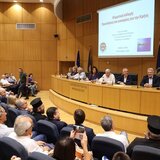 Κουτράκης: Να προετοιμαστούμε για τις συνέπειες της κλιματικής αλλαγής