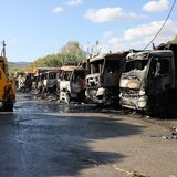 Εμπρησμός δήμος Μαλεβιζίου: Τον Σεπτέμβριο η δίκη για την καταστροφική φωτιά στα απορριμματοφόρα