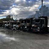 Εμπρησμός απορριμματοφόρων: Τι πρότεινε η Εισαγγελέας - "Σας κοιτώ στα μάτια, δεν έχω τίποτε να κρύψω", είπε ο φερόμενος ηθικός αυτουργός