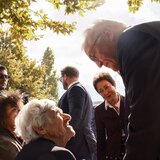 Σταϊνμάιερ από Κάντανο: Ζητώ συγχώρεση στο όνομα της Γερμανίας για τα βαριά εγκλήματα!